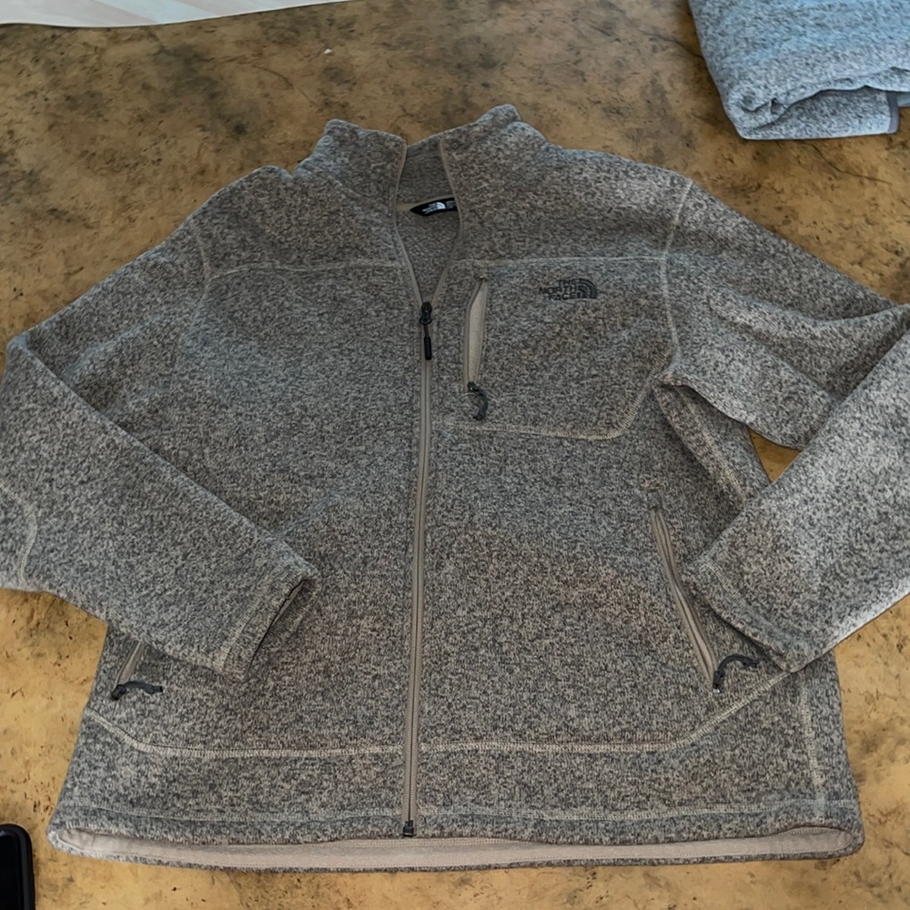 North Face jacket
